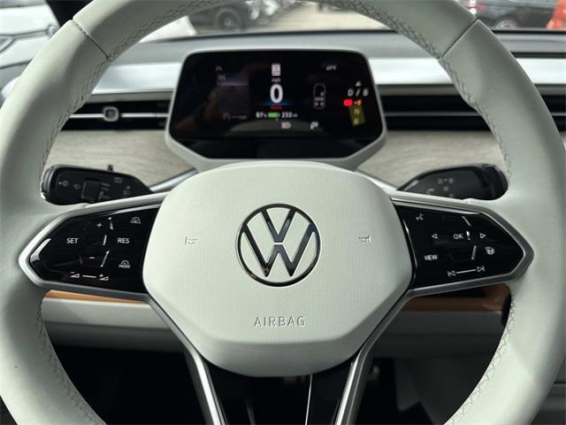 new 2025 Volkswagen ID. Buzz car, priced at $64,354