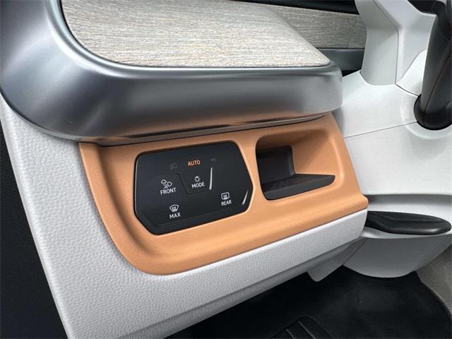 new 2025 Volkswagen ID. Buzz car, priced at $64,354