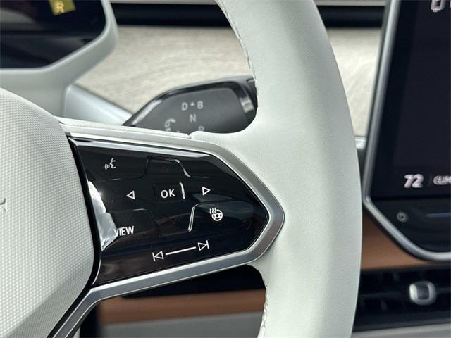 new 2025 Volkswagen ID. Buzz car, priced at $64,354