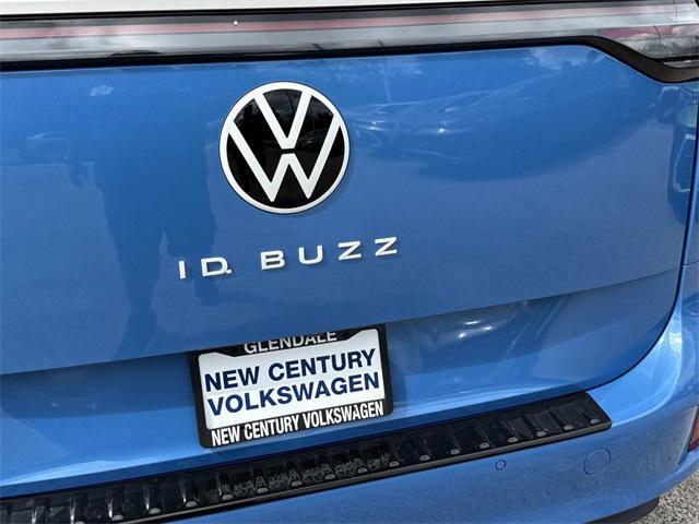 new 2025 Volkswagen ID. Buzz car, priced at $64,354