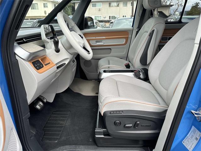 new 2025 Volkswagen ID. Buzz car, priced at $64,354