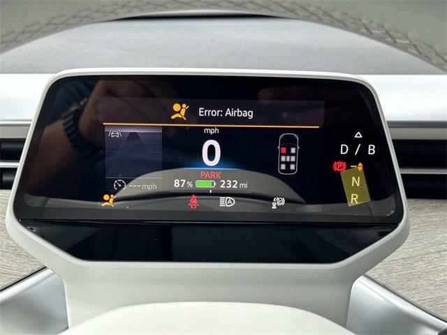 new 2025 Volkswagen ID. Buzz car, priced at $64,354