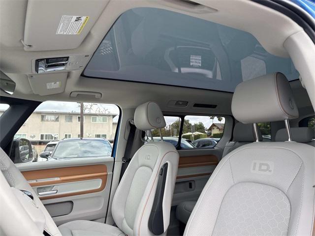 new 2025 Volkswagen ID. Buzz car, priced at $64,354