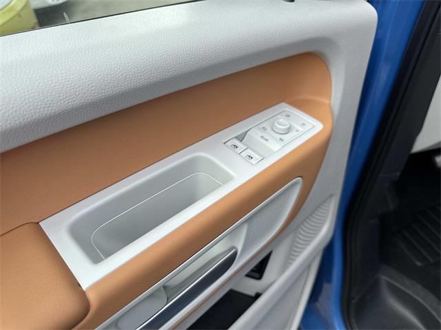 new 2025 Volkswagen ID. Buzz car, priced at $64,354