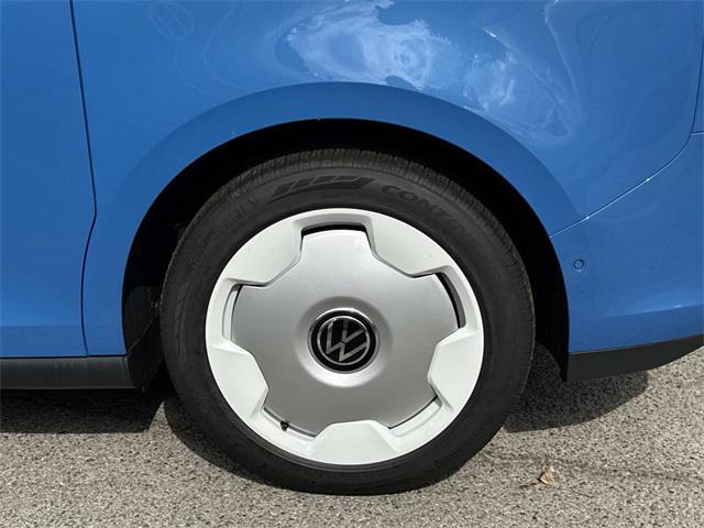 new 2025 Volkswagen ID. Buzz car, priced at $64,354