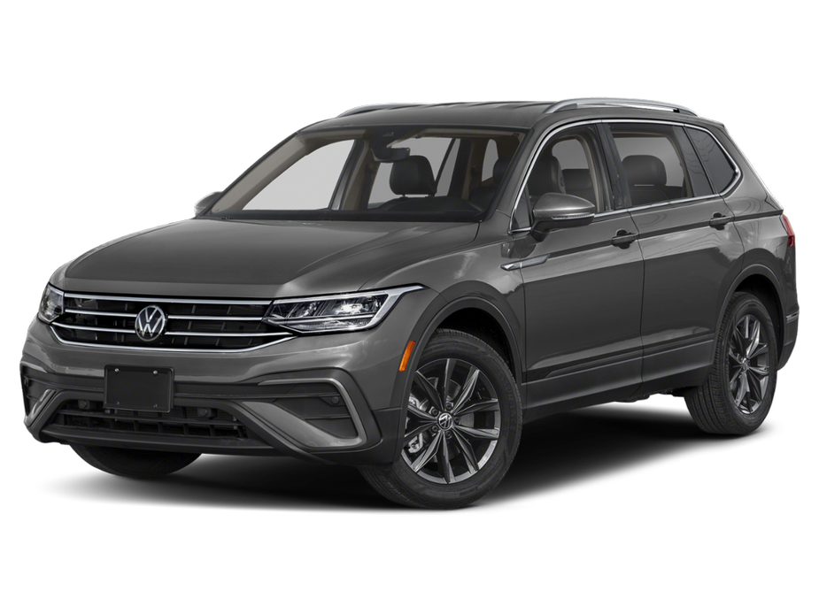 new 2024 Volkswagen Tiguan car, priced at $32,936