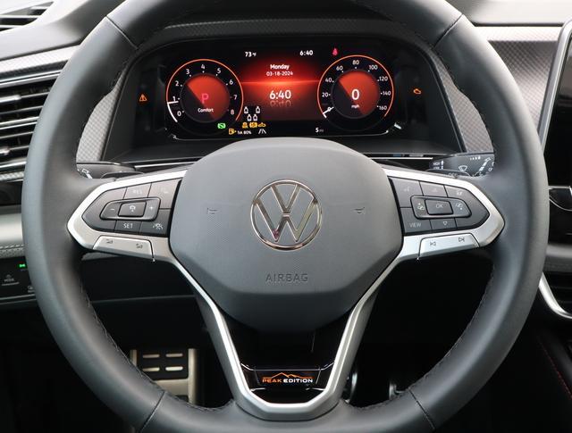 new 2024 Volkswagen Atlas car, priced at $52,533