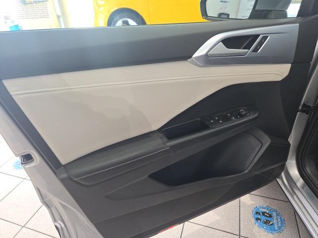 new 2025 Volkswagen Taos car, priced at $31,383