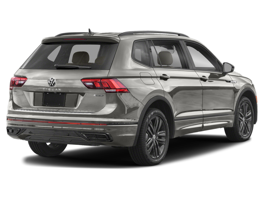 new 2024 Volkswagen Tiguan car, priced at $34,909