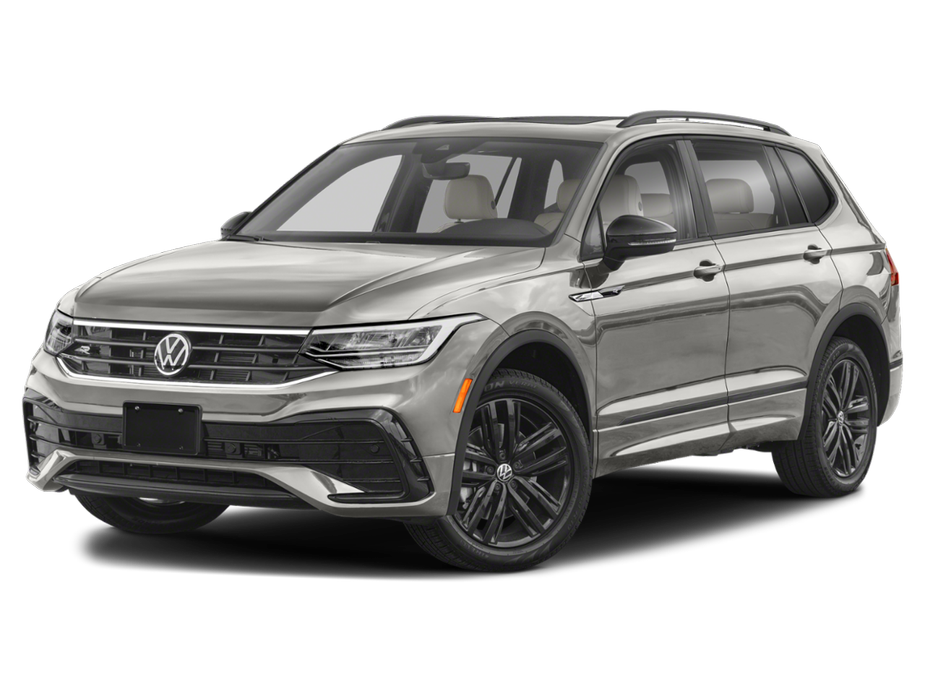 new 2024 Volkswagen Tiguan car, priced at $34,909