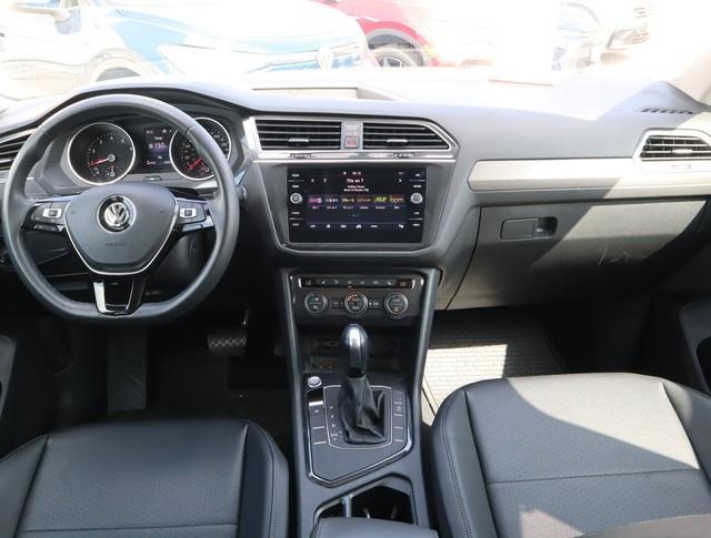 used 2020 Volkswagen Tiguan car, priced at $18,888
