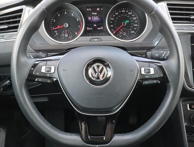 used 2020 Volkswagen Tiguan car, priced at $18,888