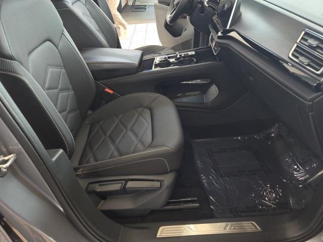 used 2024 Volkswagen Atlas Cross Sport car, priced at $33,498