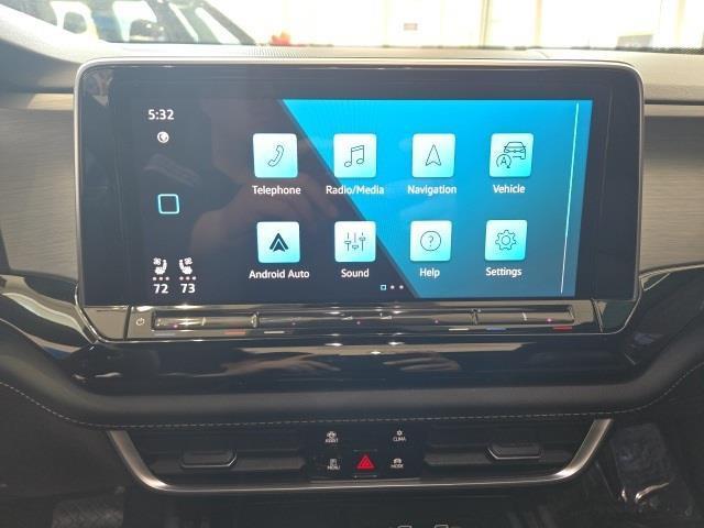 used 2024 Volkswagen Atlas Cross Sport car, priced at $33,498