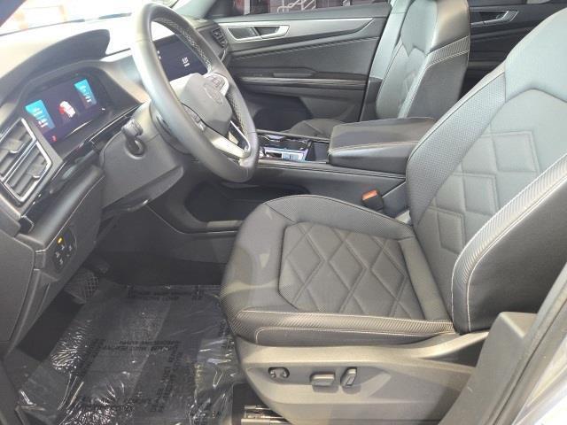 used 2024 Volkswagen Atlas Cross Sport car, priced at $33,498
