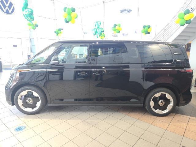 new 2025 Volkswagen ID. Buzz car, priced at $62,390