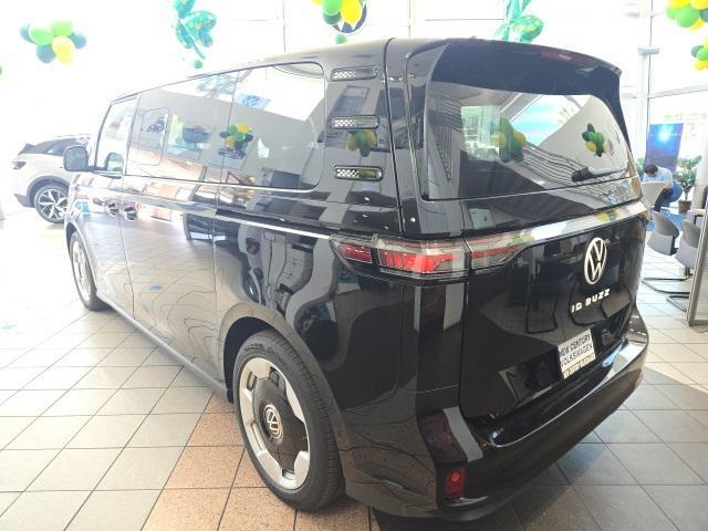 new 2025 Volkswagen ID. Buzz car, priced at $62,390