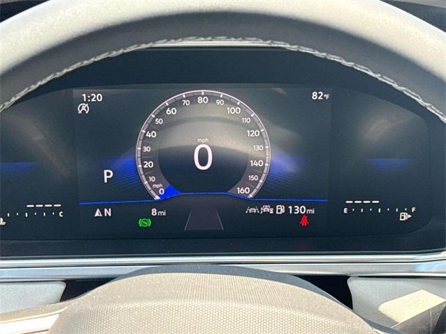 new 2025 Volkswagen Taos car