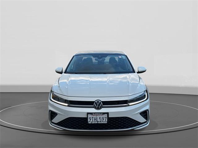used 2025 Volkswagen Jetta car, priced at $21,933