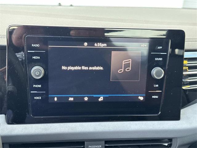 used 2025 Volkswagen Jetta car, priced at $21,933