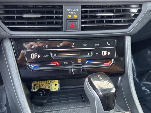 used 2025 Volkswagen Jetta car, priced at $21,933