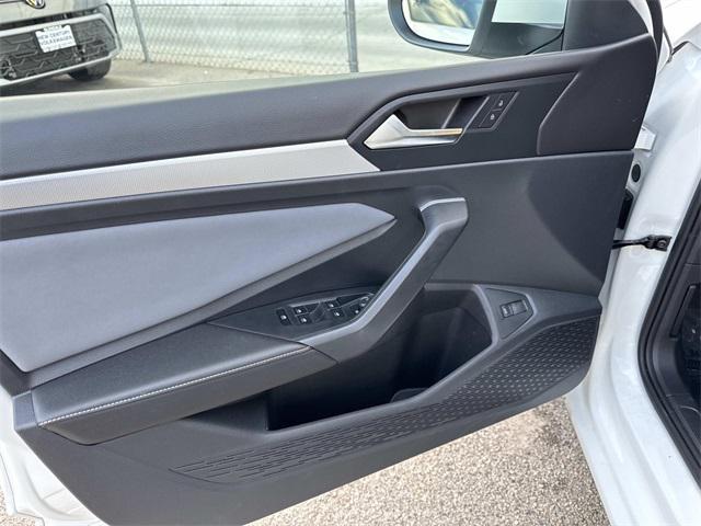 used 2025 Volkswagen Jetta car, priced at $21,933