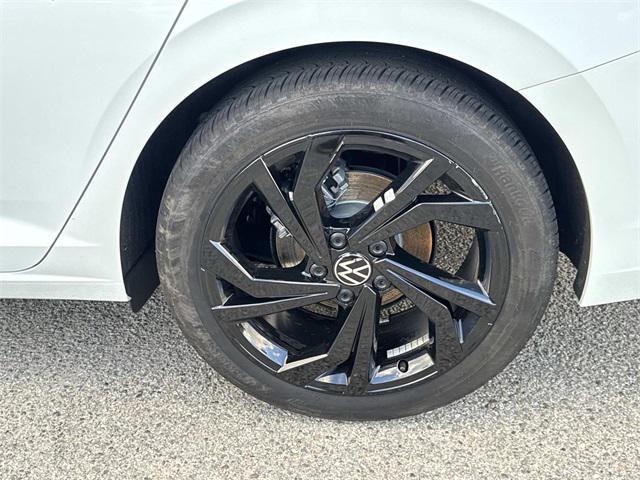 used 2025 Volkswagen Jetta car, priced at $21,933