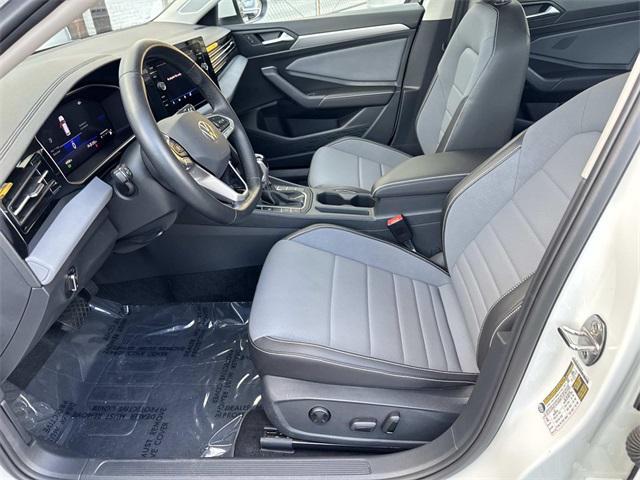 used 2025 Volkswagen Jetta car, priced at $21,933