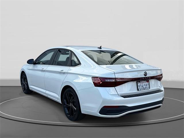 used 2025 Volkswagen Jetta car, priced at $21,933