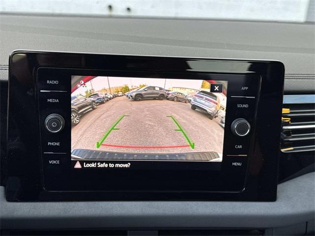 used 2025 Volkswagen Jetta car, priced at $21,933