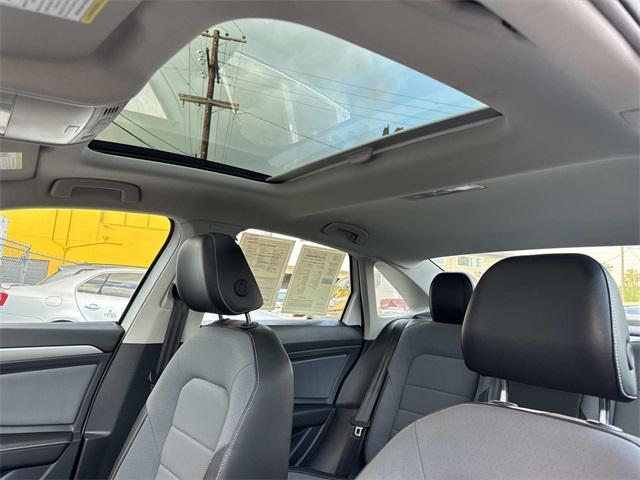 used 2025 Volkswagen Jetta car, priced at $21,933