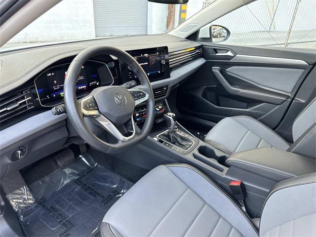 used 2025 Volkswagen Jetta car, priced at $21,933