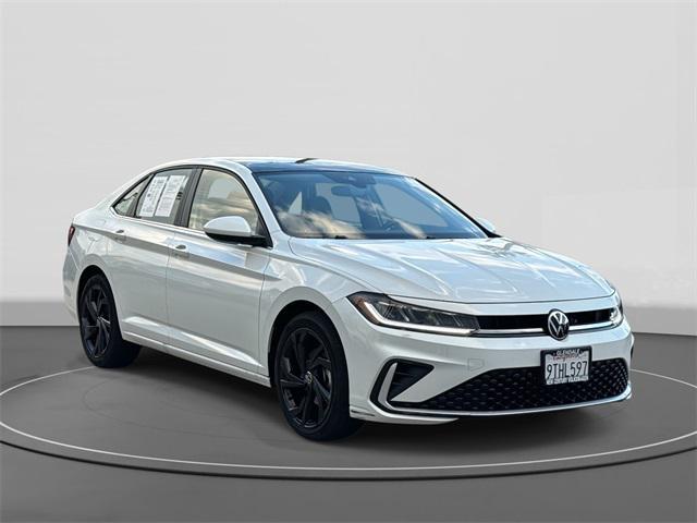 used 2025 Volkswagen Jetta car, priced at $21,933