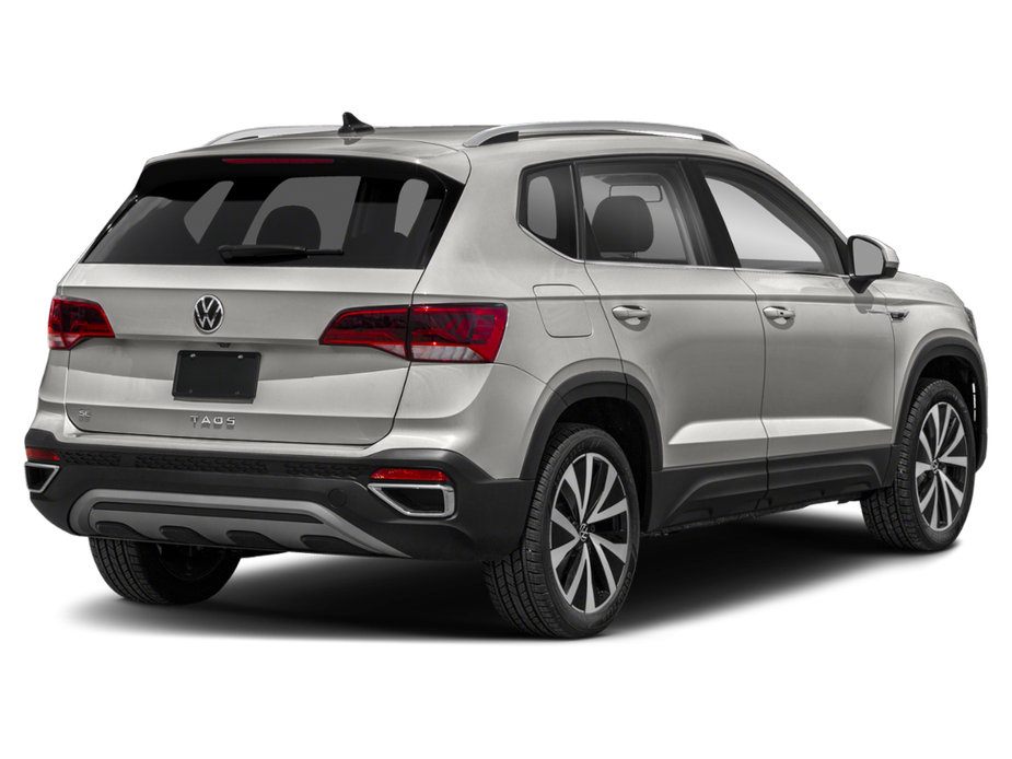 new 2024 Volkswagen Taos car, priced at $29,894