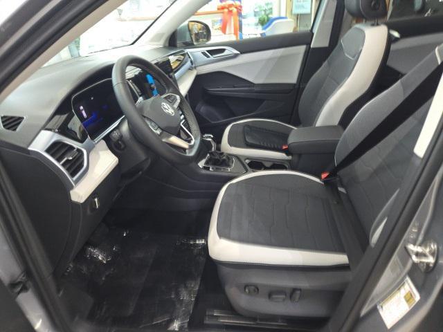 new 2025 Volkswagen Taos car, priced at $31,383