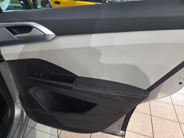 new 2025 Volkswagen Taos car, priced at $31,383