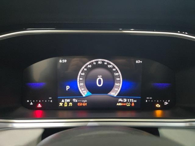 new 2025 Volkswagen Taos car, priced at $31,383