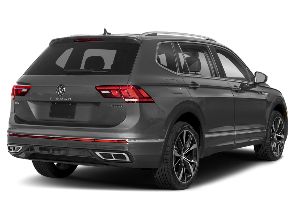 new 2024 Volkswagen Tiguan car, priced at $35,159