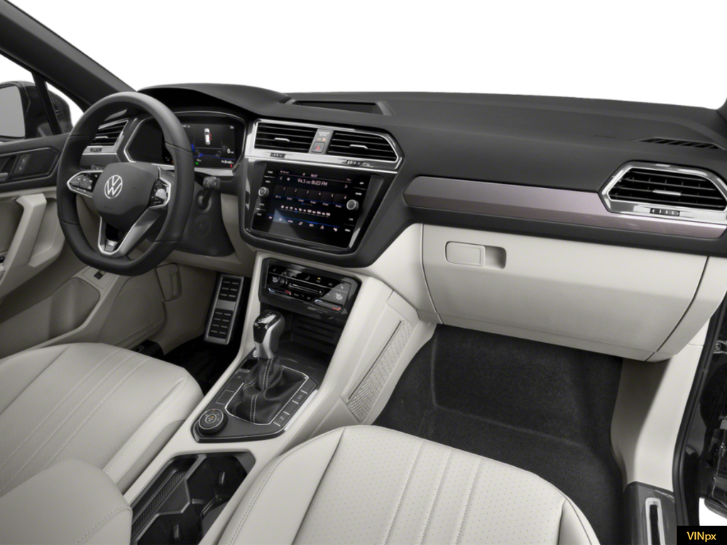 new 2024 Volkswagen Tiguan car, priced at $35,159