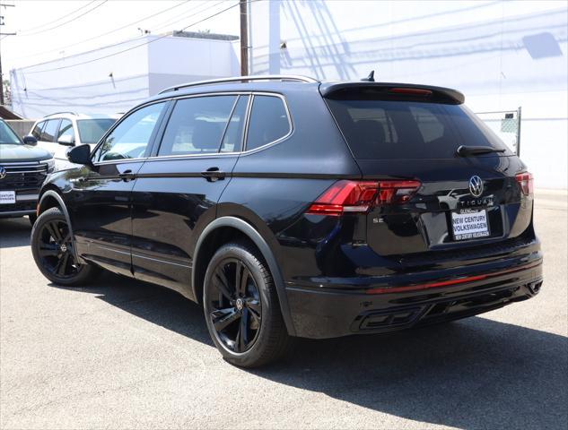 new 2024 Volkswagen Tiguan car, priced at $35,159