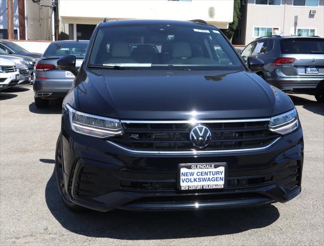 new 2024 Volkswagen Tiguan car, priced at $35,159