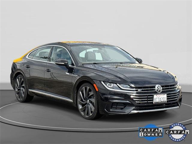 used 2020 Volkswagen Arteon car, priced at $25,998