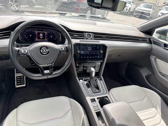 used 2020 Volkswagen Arteon car, priced at $25,998