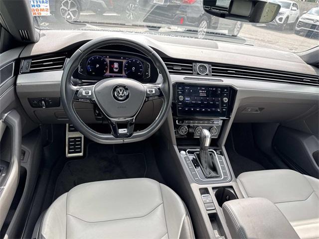 used 2020 Volkswagen Arteon car, priced at $25,998