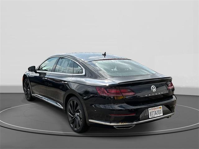 used 2020 Volkswagen Arteon car, priced at $25,998