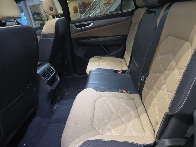 used 2024 Volkswagen Atlas Cross Sport car, priced at $32,997