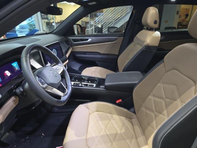 used 2024 Volkswagen Atlas Cross Sport car, priced at $32,997