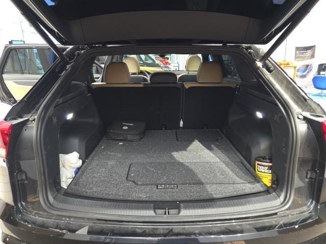 used 2024 Volkswagen Atlas Cross Sport car, priced at $32,997