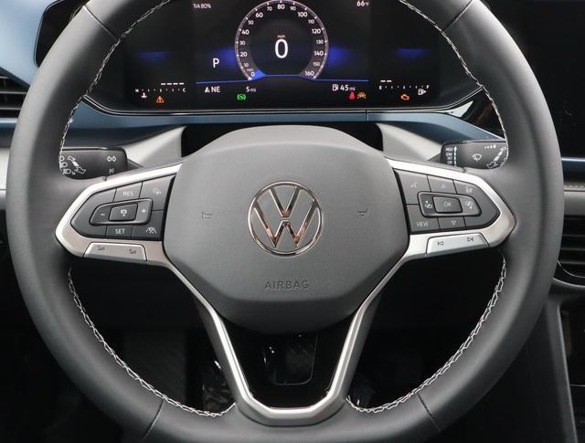 new 2024 Volkswagen Taos car, priced at $29,069