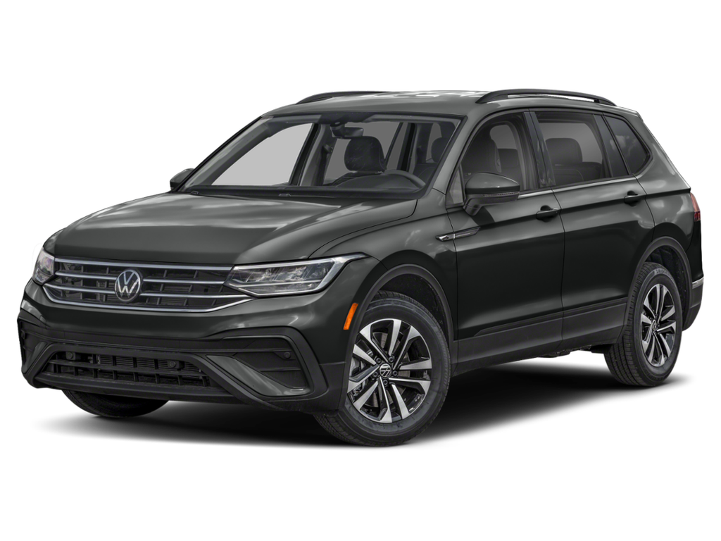 new 2024 Volkswagen Tiguan car, priced at $29,583